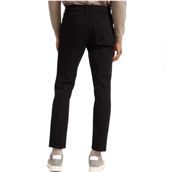 NEW EVERLANE Men's The Relaxed 4-Way Stretch Organic Jean | Uniform Size 29 x 30 - Picture 3 of 9